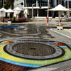 BHP water playground elizabeth quay MRA [with sandra hill] 2016