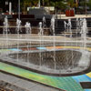 BHP water playground elizabeth quay MRA [with sandra hill] 2016